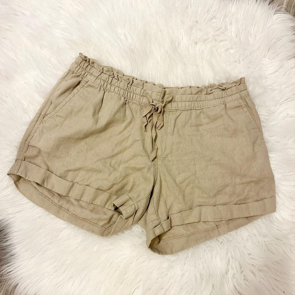 OLD NAVY Linen Shorts